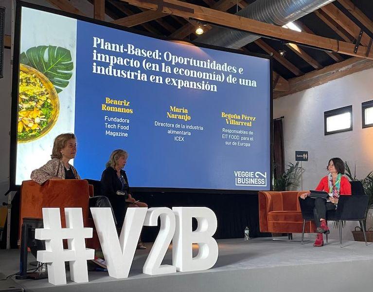 España nación plant-based