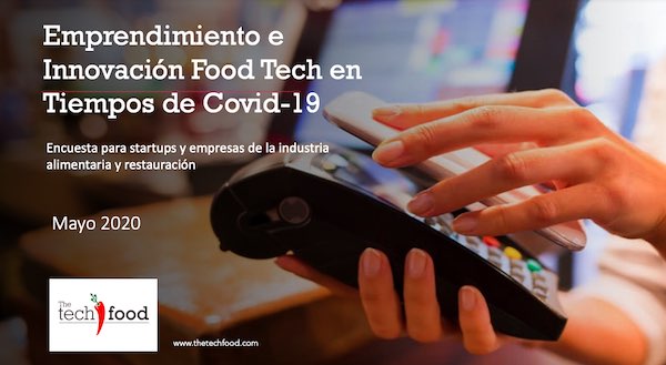 Informe Covid-19 Foodtech