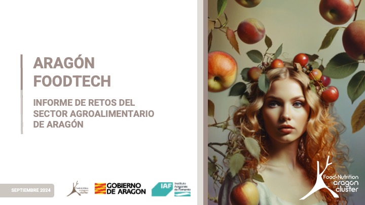 Informe Aragón Foodtech