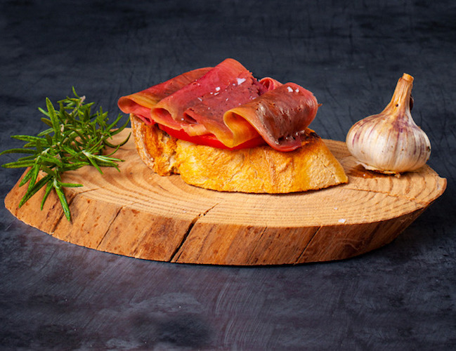 Industria plant-based